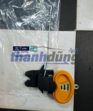 Ổ KHÓA CỐP HẬU HYUNDAI ELANTRA