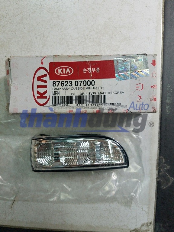 XI NHAN GƯƠNG KIA MORNING