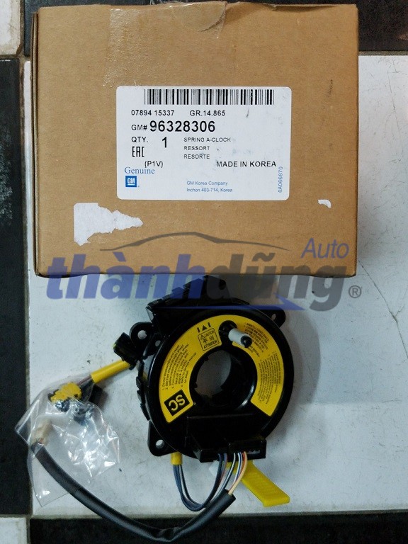 CÃP CÃI DAEWOO MAGNUS