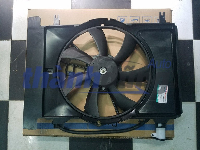 QUẠT GIÓ ĐỘNG CƠ TOYOTA VIOS