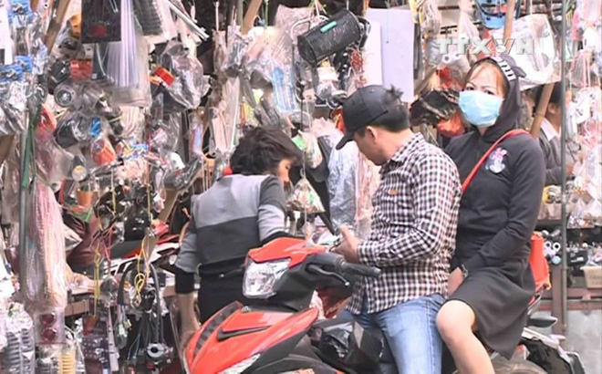 Những điều cần biết khi mua phụ tùng ô tô