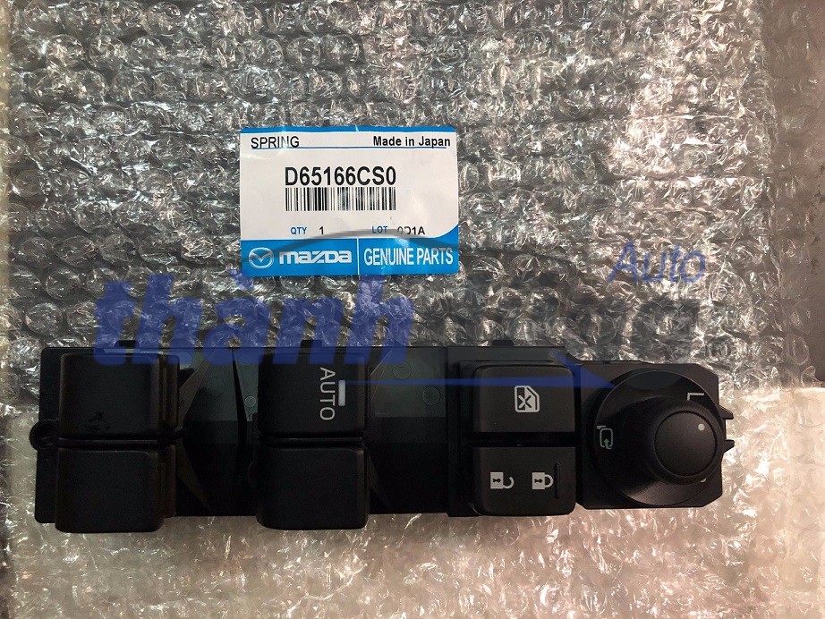 CÃNG TẮC Tá»NG MAZDA CX5