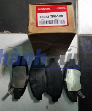 MÁ PHANH TRƯỚC HONDA CITY