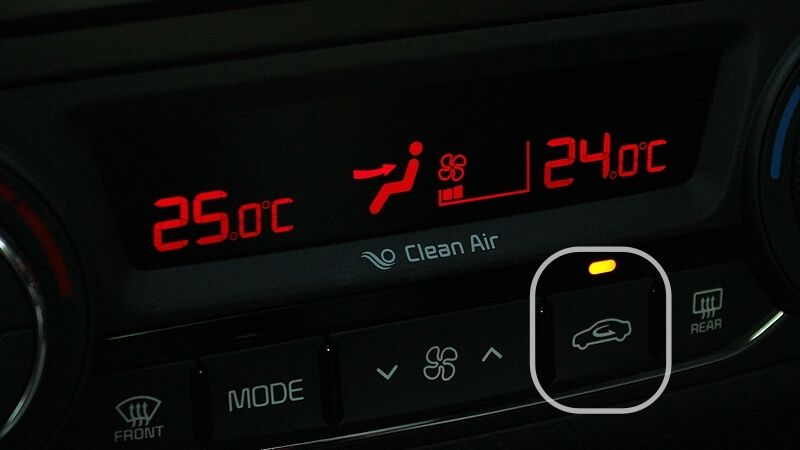 Sử dụng điều hòa sao cho tiết kiệm xăng