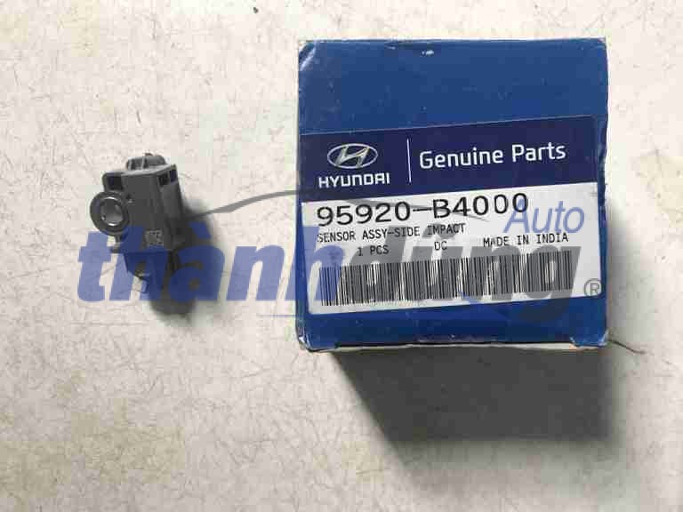 CẢM VA CHẠM/KÍCH NỔ TÚI KHÍ HYUNDAI I10 GRAND