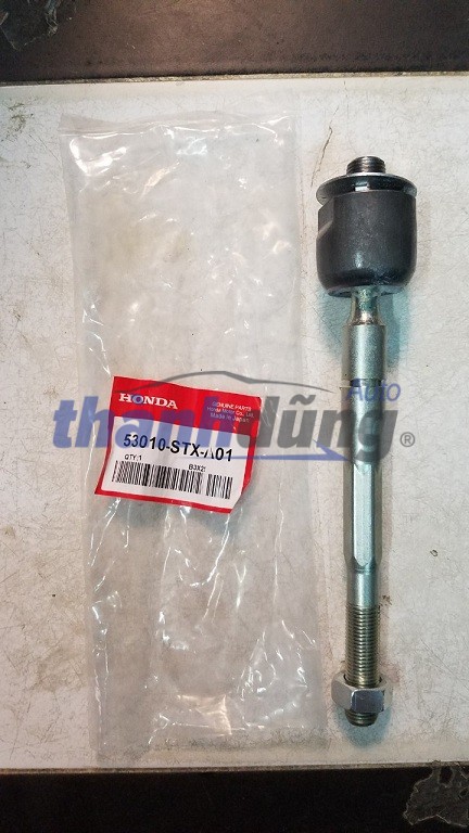 ROTUYN LÁI TRONG ACURA MDX