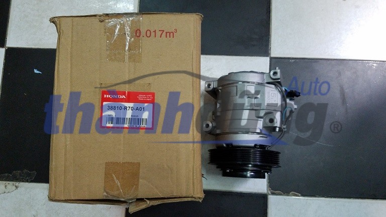 LỐC ĐIỀU HÒA HONDA ACCORD, ODYSSEY, ACURA RDX, TSX