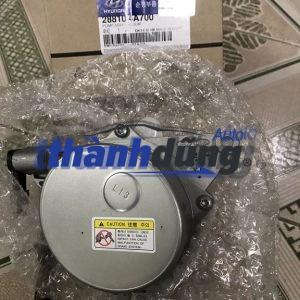 BƠM CHÂN KHÔNG HYUNDAI STAREX, PORTER 2, KIA BONGO 3