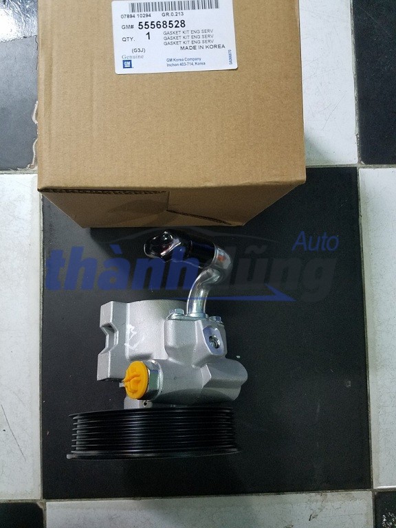 BƠM TRỢ LỰC LÁI DAEWOO LACETTI