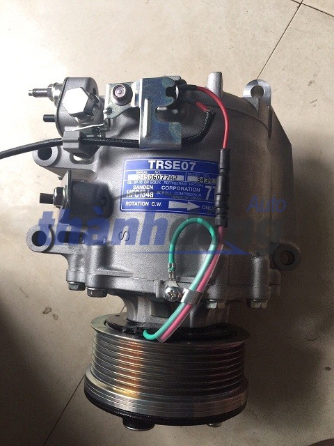 LỐC LẠNH HONDA CIVIC