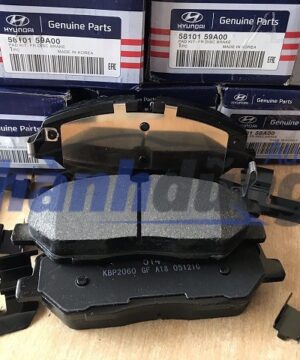 MÁ PHANH TRƯỚC HYUNDAI SOLATI