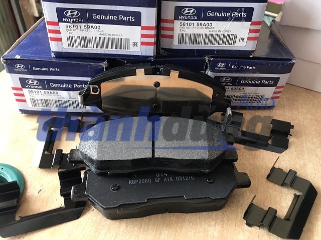 MÁ PHANH TRƯỚC HYUNDAI SOLATI