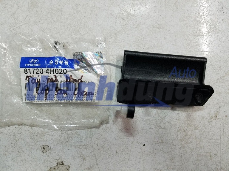 TAY Má» KHÃA Cá»P SAU HYUNDAI STAREX