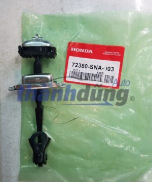 HẠN CHẾ CÁNH CỬA HONDA CIVIC