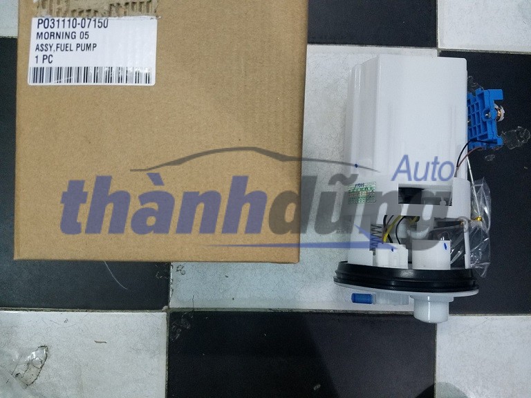 CỤM BƠM XĂNG KHÔNG CẢM BIẾN KIA MORNING