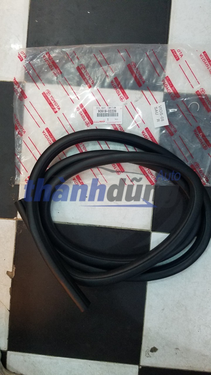 GIOĂNG THÂN XE TOYOTA VIOS