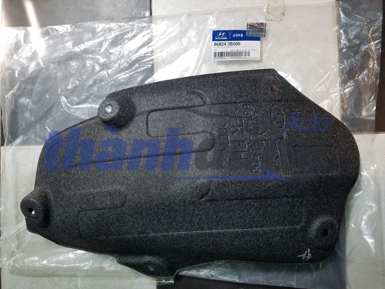 CHẮN BÙN LÒNG DÈ SAU HYUNDAI SONATA