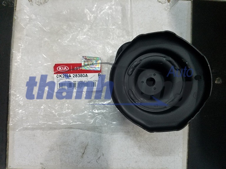 BÁT BÈO SAU KIA SPECTRA