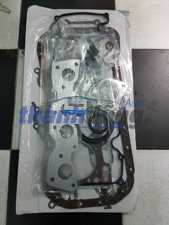 GIOĂNG ĐẠI TU MÁY XĂNG FORD EVEREST