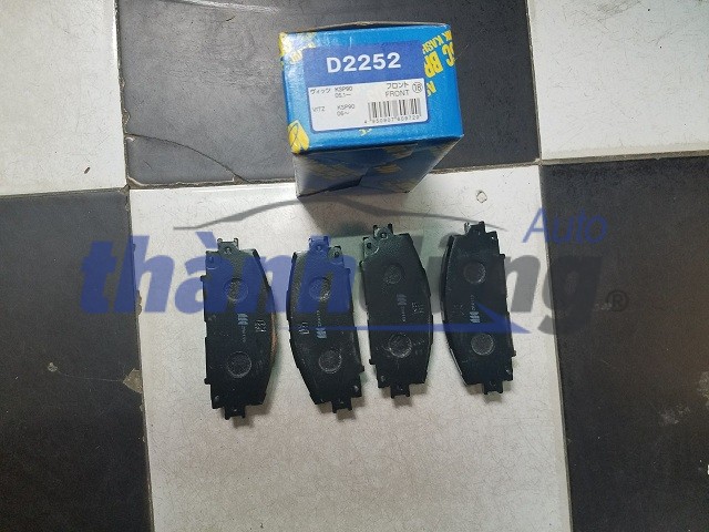 MÃ PHANH SAU SUZUKI SWIFT