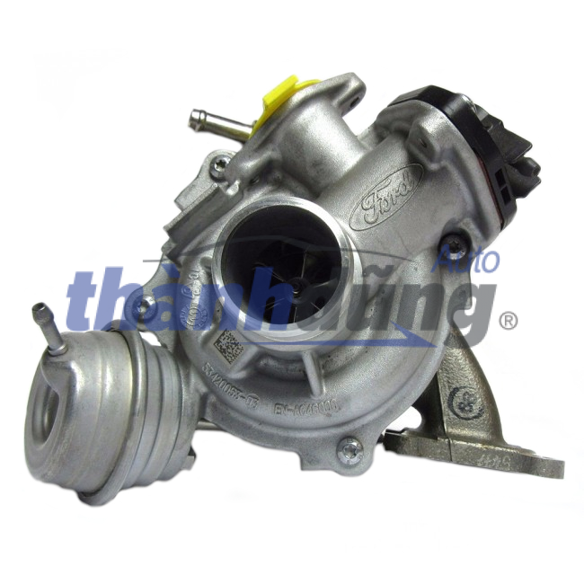 TURBO TĂNG ÁP FORD FIESTA, ECOSPORT, FOCUS