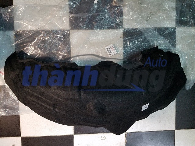 LÒNG DÈ CHẮN BÙN SAU MITSUBISHI OUTLANDER