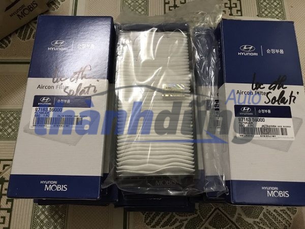 LỌC GIÓ ĐIỀU HÒA HYUNDAI SOLATI