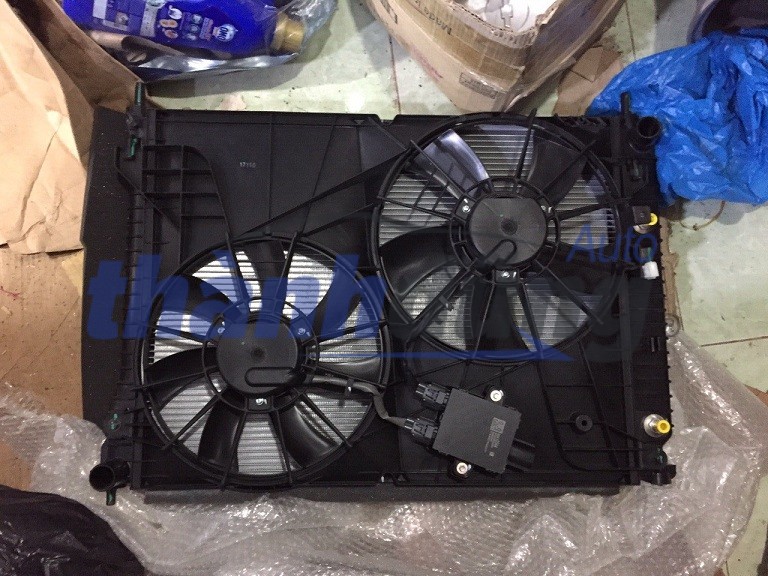 QUẠT GIÓ ĐỘNG CƠ CHEVROLET CAPTIVA
