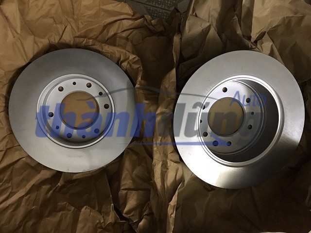 ĐĨA PHANH TRƯỚC HYUNDAI SOLATI