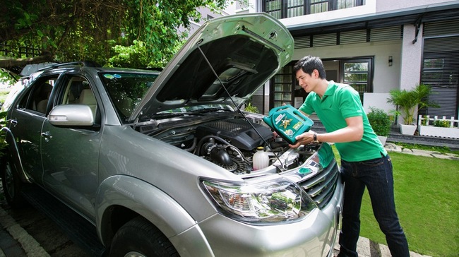 Những bộ phận ô tô phải thường xuyên kiểm tra