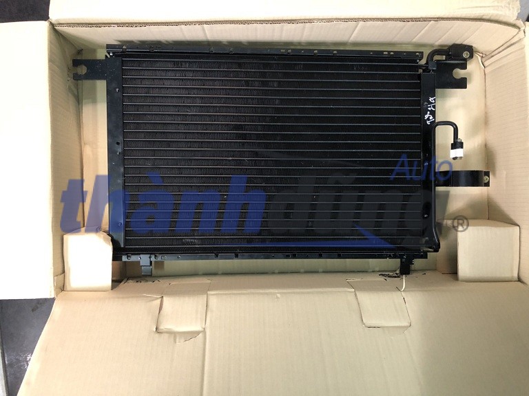 GIÀN NÓNG ISUZU TROOPER