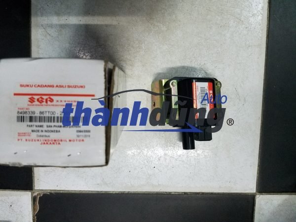 MÔ BIN SUZUKI CARRY, 5 TẠ