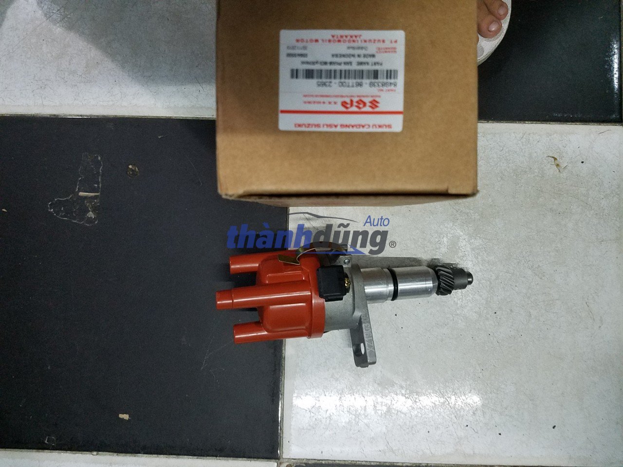 BỘ CHIA ĐIỆN SUZUKI CARRY, 5 TẠ