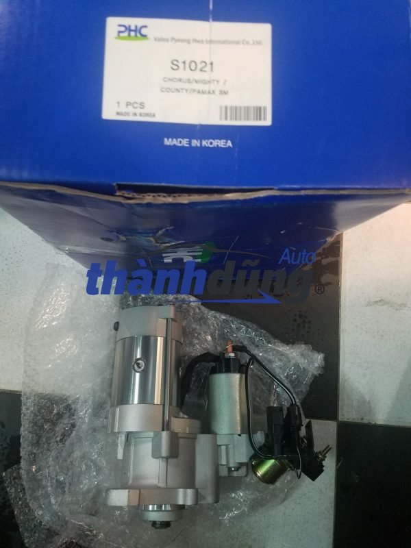 CỦ ĐỀ HYUNDAI COUNTY