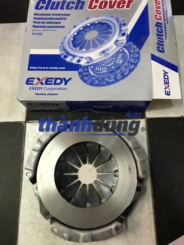 BÀN ÉP TOYOTA ZACE