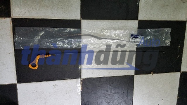 QUE THĂM DẦU HYUNDAI STAREX, PORTER 2