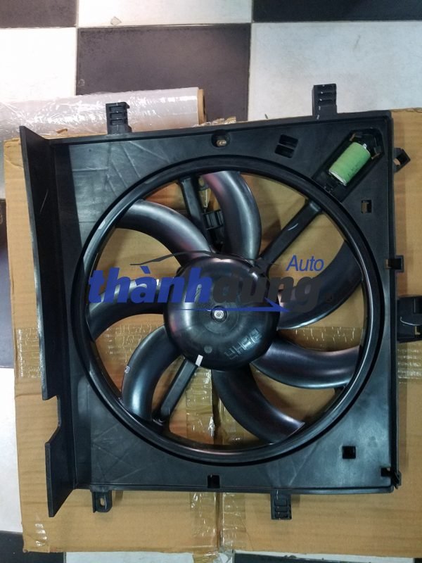 QUẠT GIÓ ĐỘNG CƠ NISSAN SUNNY