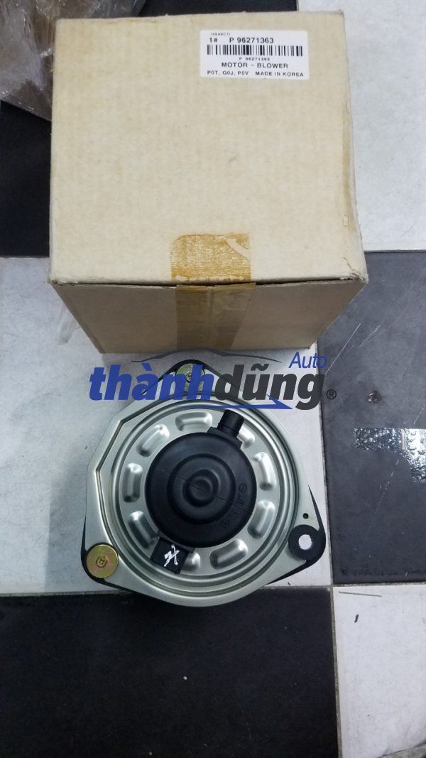 QUẠT GIÀN LẠNH DAEWOO LANOS, NUBIRA, LEGANZA