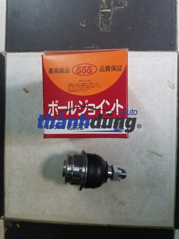 ROTUYN TRỤ ĐỨNG DƯỚI TOYOTA HILUX, INNOVA, FORTUNER