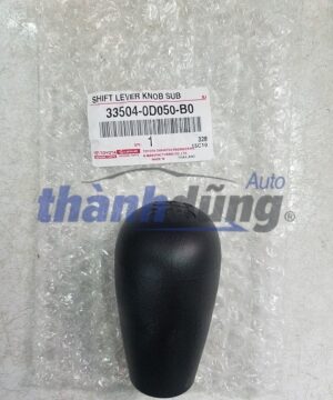 TAY NẮM CẦN SỐ MT TOYOTA INNOVA, HILUX