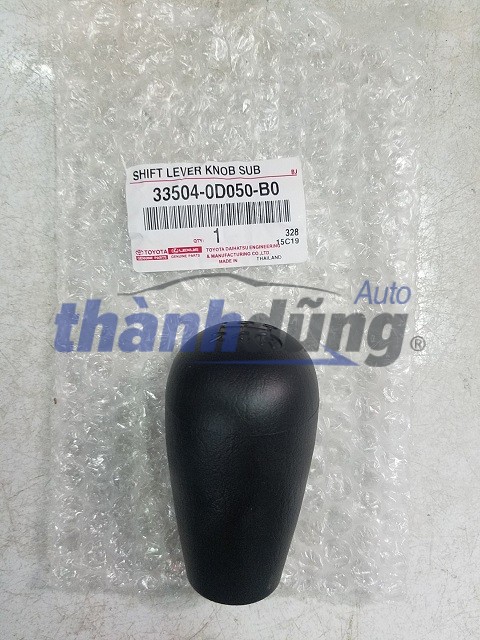 TAY NẮM CẦN SỐ MT TOYOTA INNOVA, HILUX