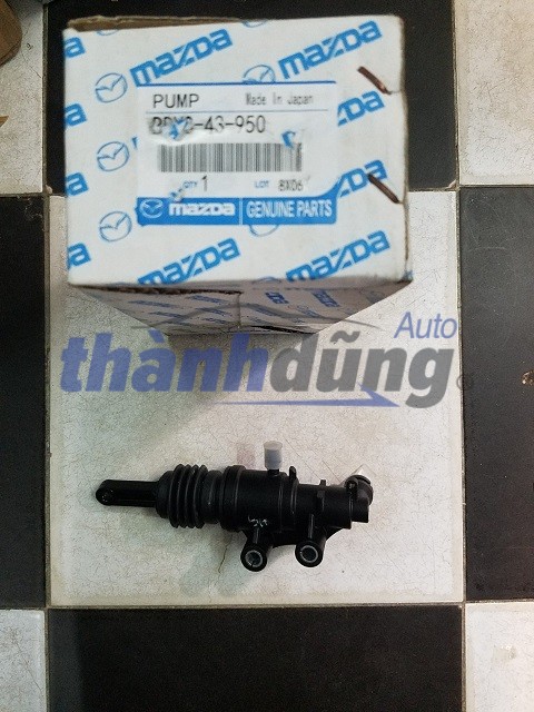 TỔNG CÔN TRÊN MAZDA BT50