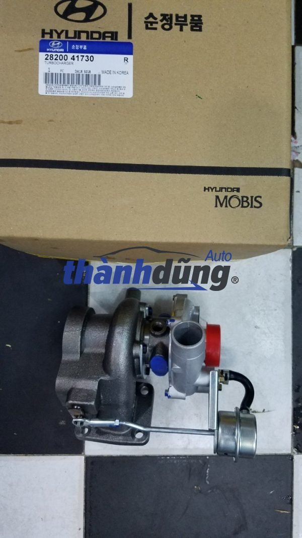 TURBO TĂNG ÁP HYUNDAI MIGHTY, COUNTY