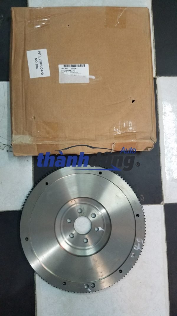 BÁNH ĐÀ CHEVROLET AVEO, DAEWOO GENTRA