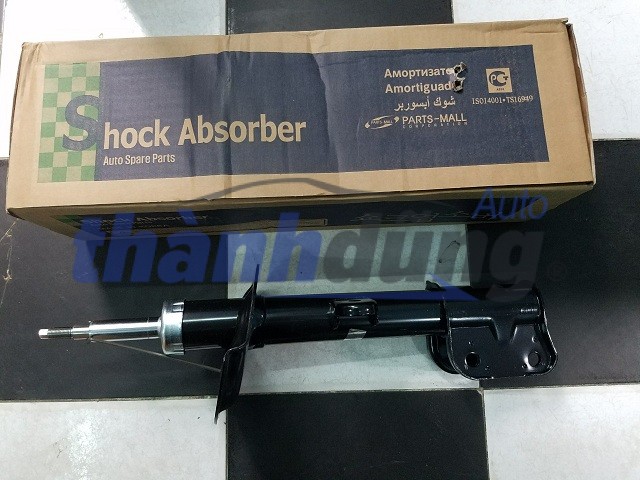 GIẢM XÃC TRƯá»C KIA SORENTO