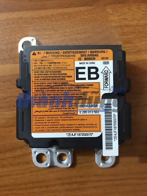 HỘP ĐIỀU KHIỂN TÚI KHÍ NISSAN NAVARA