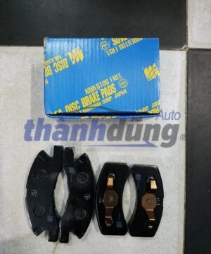 MÁ PHANH TRƯỚC MITSUBISHI ATTRAGE, MIRAGE