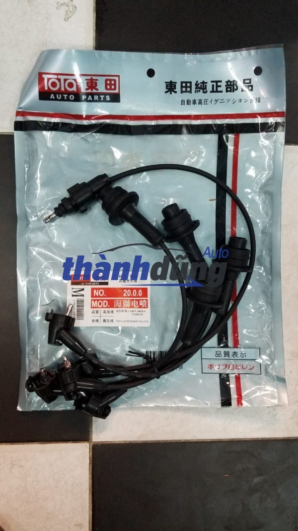 DÃY CAO ÃP TOYOTA ZACE