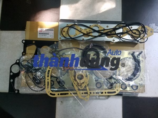 GIOĂNG ĐẠI TU ISUZU HILANDER