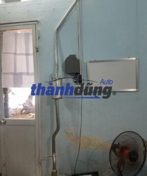 ỐNG XẢ ĐOẠN GIỮA CHEVROLET SPARK M300, DAEWOO MATIZ 4